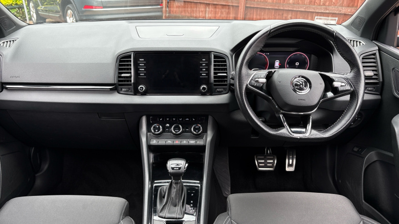 Skoda Karoq 2.0 TDI [150] Sportline 4x4 5dr DSG Diesel Estate